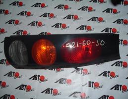 Фонарь задний правый для TOYOTA RAUM EXZ10/EXZ15  запчасти бу