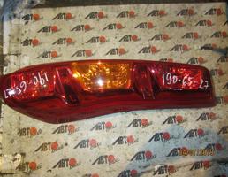 Фонарь задний правый для NISSAN X-TRAIL T31  запчасти бу