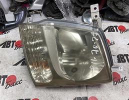 Фара передняя левая для SUZUKI R-WAGON MH21S  запчасти бу