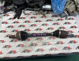 Привод передний левый для HONDA SHUTTLE GP7  запчасти бу