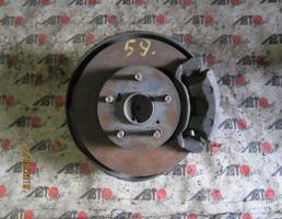 Ступица передняя левая для TOYOTA SOARER GZ21/MZ20/MZ21  запчасти бу