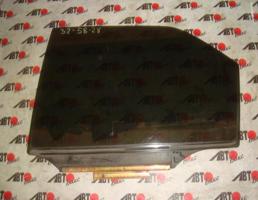 Стекло двери задней левой для TOYOTA MARK II BLIT JZX110W/GX110W/GX115W/JZX115W  запчасти бу