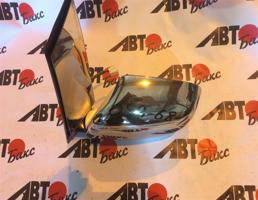 Зеркало левое для TOYOTA ALPHARD MNH10  запчасти бу