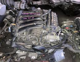 Двигатель бензин для NISSAN QASHQAI/DUALIS KNJ10  запчасти бу