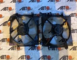 диффузор радиатора для SUBARU LEGACY BPE  запчасти бу