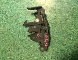 замок капота для NISSAN CUBE BNZ11/BZ11/YZ11  запчасти бу