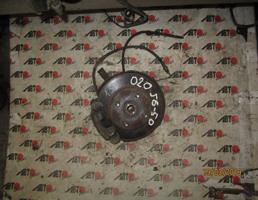 Ступица передняя левая для TOYOTA VITZ NCP10/NCP13/NCP15/SCP10/SCP13  запчасти бу