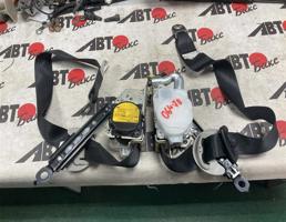ремни безопасности передние пара для TOYOTA PRIUS ALPHA ZVW41  запчасти бу
