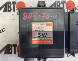 блок управления двс для SUZUKI JIMNY JB23W  запчасти бу