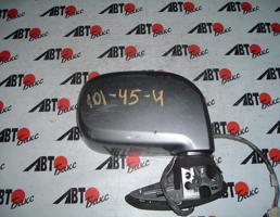 Зеркало правое для NISSAN BASSARA JHU30/JNU30/JU30/JVNU30/JVU30/JTNU30/JTU30  запчасти бу