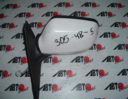 Зеркало левое для MAZDA ATENZA GG3S/GGES/GG3P/GGEP/GY3W/GYEW  запчасти бу