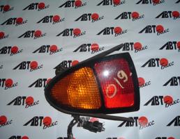 Фонарь задний левый для TOYOTA CAVAILER TJG00  запчасти бу