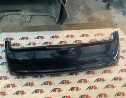 Бампер задний для NISSAN MARCH AK12/BK12/BNK12/K12/YK12  запчасти бу