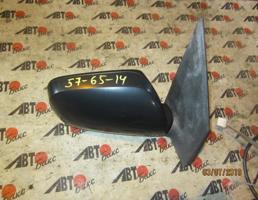 Зеркало правое для TOYOTA PASSO KGC10/KGC15/QNC10  запчасти бу