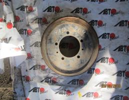 Барабан тормозной для MITSUBISHI PAJERO MINI H51A/H56A  запчасти бу