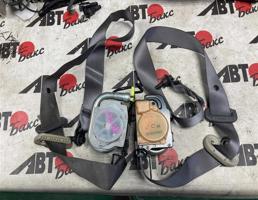 ремни безопасности передние пара для NISSAN AD ZNY12  запчасти бу