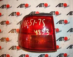 Фонарь задний левый для NISSAN LIBERTY PM12/PNM12/PNW12/RM12/RNM12  запчасти бу