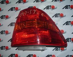 Фонарь задний правый для TOYOTA CELSIOR UCF30/UCF31  запчасти бу