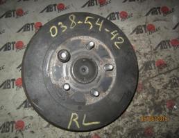 Ступица задняя левая для TOYOTA OPA ACT10/ZCT10/ZCT15  запчасти бу