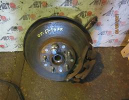 Ступица передняя правая для TOYOTA VISTA SV50/SV55/AZV50/AZV55/ZZV50  запчасти бу