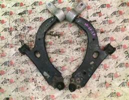 Рычаг передний нижний левый для MAZDA DEMIO DY3R/DY3W/DY5R/DY5W  запчасти бу