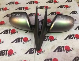 Зеркало правое для MAZDA AXELA BL5FW  запчасти бу