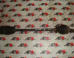 Привод задний правый для TOYOTA ALLEX NZE121/NZE124/ZZE122/ZZE123/ZZE124  запчасти бу