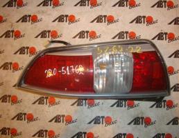 Фонарь задний правый для TOYOTA PASSO KGC10/KGC15/QNC10  запчасти бу