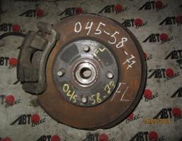 Ступица передняя левая для TOYOTA PORTE NNP10/NNP11/NNP15  запчасти бу