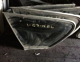 Стекло боковое заднее левое для TOYOTA IPSUM ACM21W/ACM26W  запчасти бу