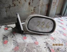 Зеркало правое для MITSUBISHI GALANT E52A/E53A/E57A/E54A/E64A/E72A/E74A/E77A/E84A  запчасти бу