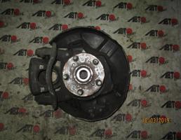 Ступица передняя левая для TOYOTA VISTA SV50/SV55/AZV50/AZV55/ZZV50  запчасти бу