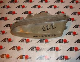 Фара передняя левая для MITSUBISHI LANCER CB1A/CB2A/CB3A/CB4A/CB6A/CD3A/CD5A/CB7A/CB8A/CD7A/  запчасти бу