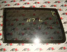 Стекло боковое заднее левое для NISSAN MISTRAL KR20/R20  запчасти бу