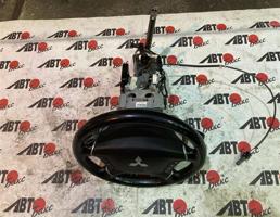 Рулевая колонка в сборе для MITSUBISHI DELICA D5 CV5W  запчасти бу