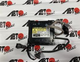 Блок ксенона для TOYOTA FIELDER NZE141  запчасти бу