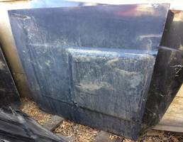 Капот для ISUZU BIGHORN UBS25DW/UBS25GW/UBS69DW/UBS69GW  запчасти бу