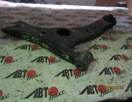 Рычаг передний нижний правый для TOYOTA VISTA SV50/SV55/AZV50/AZV55/ZZV50  запчасти бу