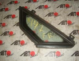 Стекло боковое переднее правое для NISSAN PRAIRIE HM11/HNM11/M11/NM11  запчасти бу