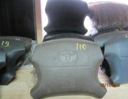 Подушка безопасности передняя правая для TOYOTA DYNA BU120 BU95  запчасти бу