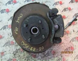 Ступица передняя правая для TOYOTA BELTA NCP96/KSP92/SCP92  запчасти бу