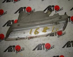 Противотуманка левая для NISSAN LARGO W30/CW30/NCW30/NW30/VNW30/VW30  запчасти бу