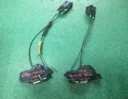 Замок двери задний левый для TOYOTA AVENSIS AZT250  запчасти бу