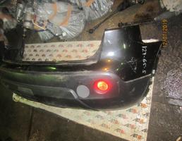 Бампер задний для NISSAN QASHQAI/DUALIS KNJ10  запчасти бу