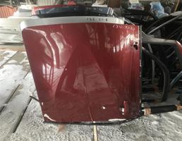 Дверь передняя левая для NISSAN NOTE E12/HE12/NE12/SNE12  запчасти бу