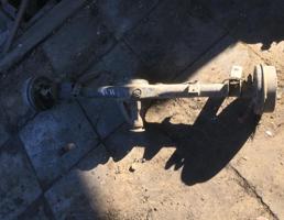 Мост задний в сборе для TOYOTA STARLET EP91/EP95/NP90  запчасти бу