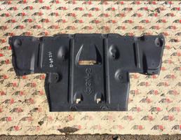 Защита днища  для NISSAN LEAF AZE0  запчасти бу