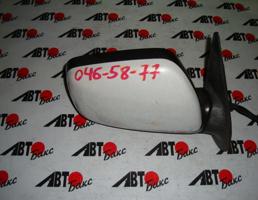 Зеркало правое для TOYOTA SIENTA NCP81G/NCP85G  запчасти бу