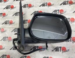 Зеркало правое для TOYOTA RAUM NCA25/NCZ20/NCZ25  запчасти бу