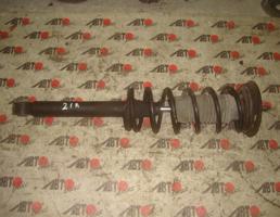 Стойка задняя левая для MITSUBISHI EMERAUDE E52A/E53A/E54A/E64A/E74A/E84A  запчасти бу